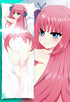 Nino Nakano Body pillow case THE QUINTESSENTIAL QUINTUPLETS Mitgard-Knight
